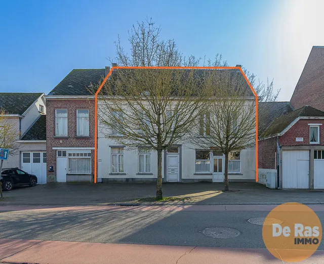 Maison à vendre à Aalst Nieuwerkerken – 1/10