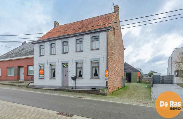 Maison à vendre à Zwalm – 1/10