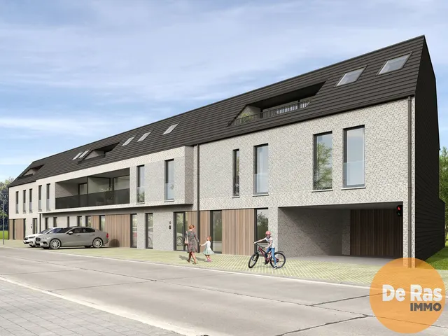 Apartment for sale in Aalst – 1/10