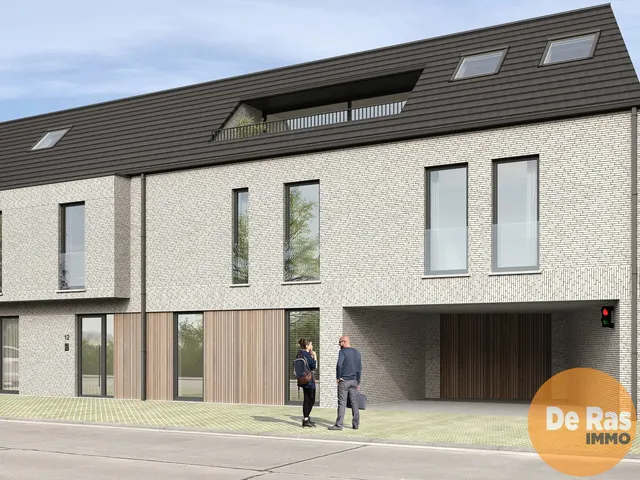 Apartment for sale in Aalst – 1/10