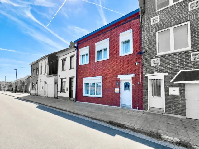 Maison à vendre à Marcinelle – 1/10