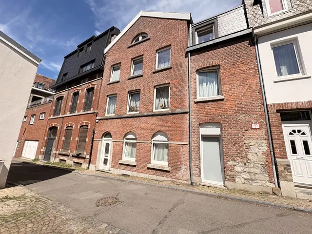Huis te koop in Verviers – 1/10