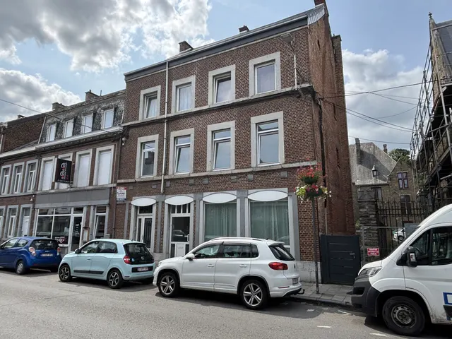 Appartement te huur in Pepinster – 1/10