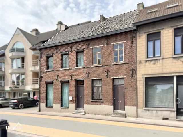 Maison à vendre à Denderleeuw – 1/10