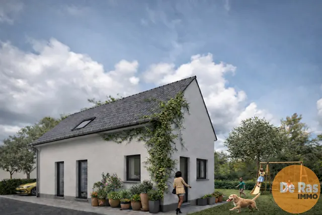House for sale in Sint-Lievens-Houtem – 1/10