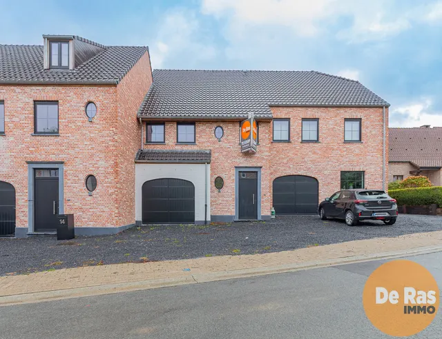 Maison à vendre à Herzele – 1/10