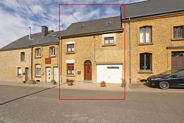Huis te koop in Herbeumont – 1/10