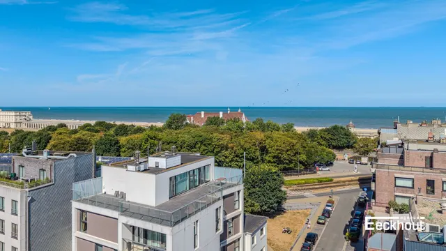 Penthouse te koop in Oostende – 1/10