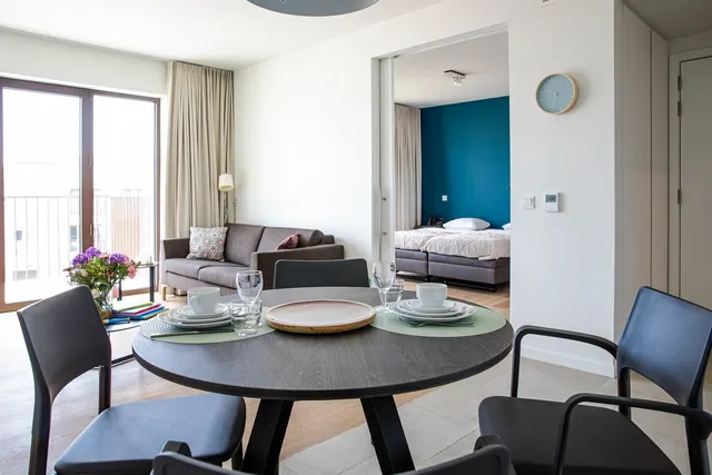 Appartement te huur in Ronse – 1/6