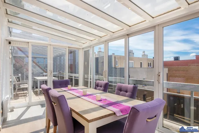 Penthouse te koop in Koksijde – 1/10
