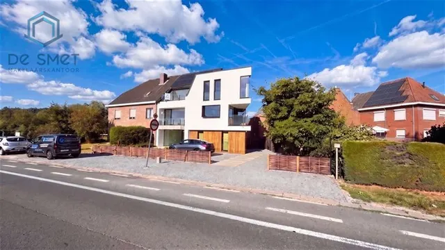 Appartement te koop in Geraardsbergen – 1/10