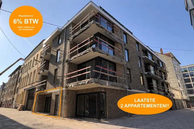 Apartment for sale in Oostende – 1/8