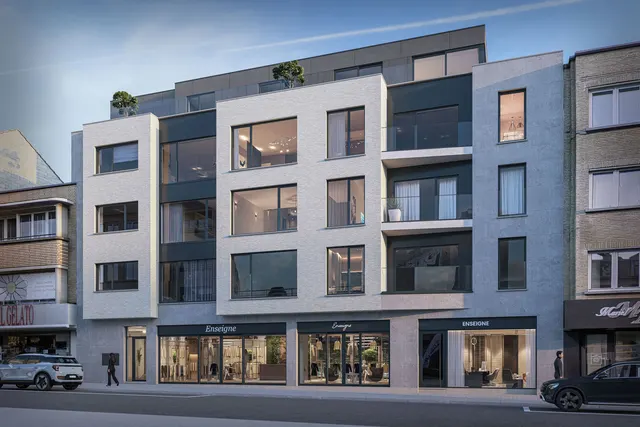 Appartement te koop in Uccle – 1/8