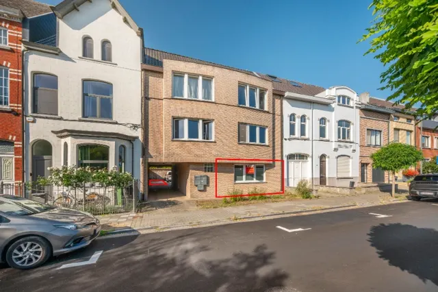 Appartement à vendre à Aalst – 1/10