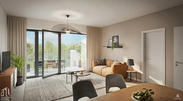 Appartement à vendre à Tournai – 1/8