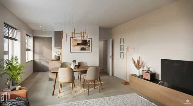 Appartement à vendre à Tournai – 1/7