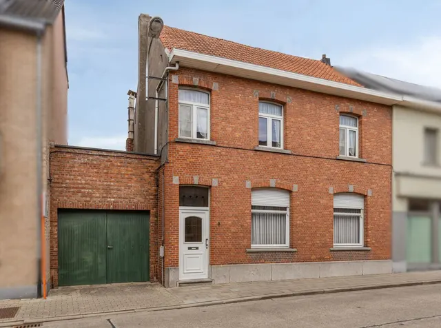 Maison à vendre à Breendonk – 1/10