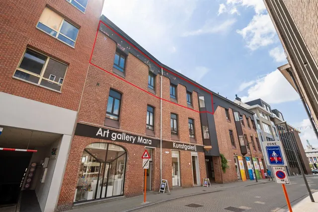 Appartement à vendre à Turnhout – 1/10