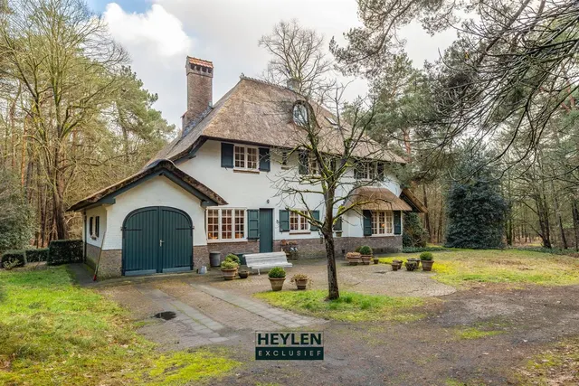Huis te koop in Lichtaart – 1/10