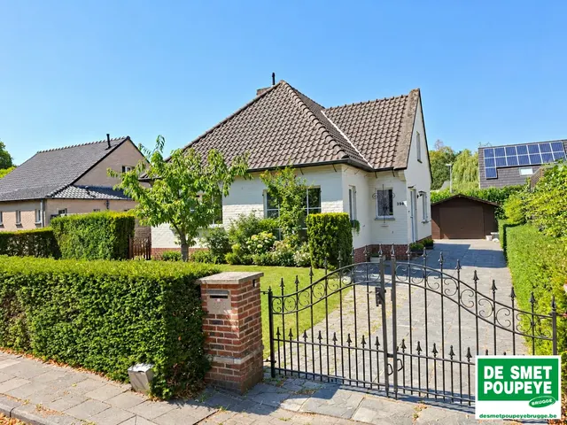 Maison à vendre à Sint-Michiels – 1/10