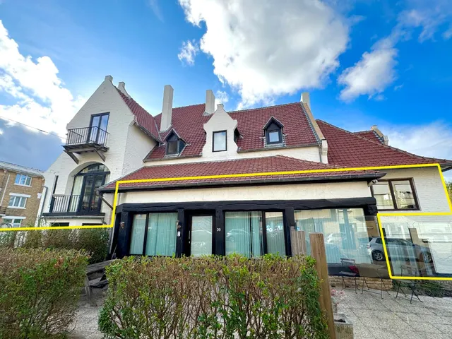 Appartement à vendre à De Panne – 1/10