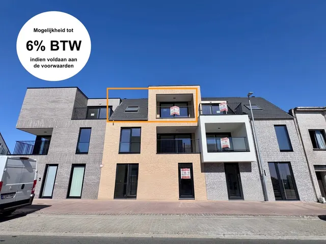 Apartment for sale in Middelkerke – 1/10