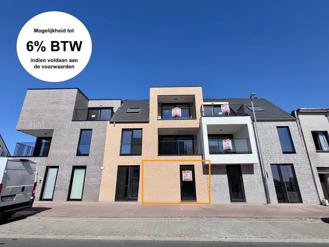 Apartment for sale in Middelkerke – 1/10