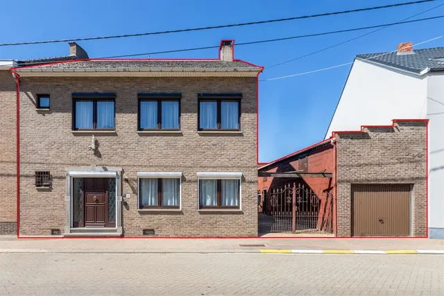 Maison à vendre à Koninksem – 1/10