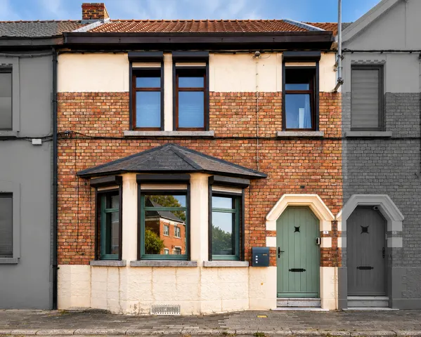 Maison à vendre à Morlanwelz Carnières – 1/10