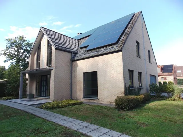 Huis te huur in Baudour – 1/10