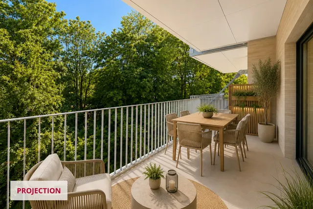 Appartement te huur in Evere – 1/10