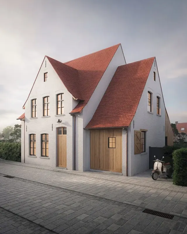 Villa à vendre à Ramskapelle – 1/8