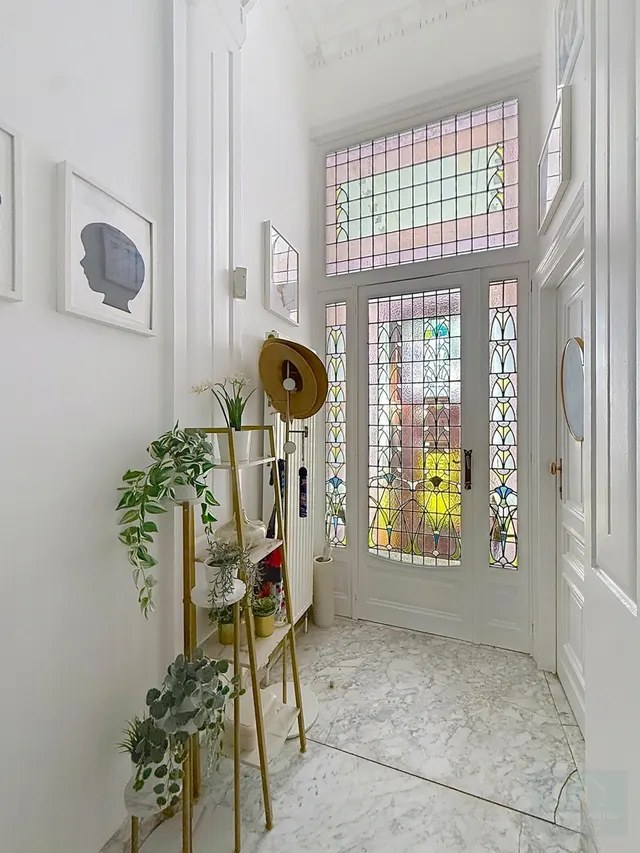 Maison à louer à Bruxelles – 1/10
