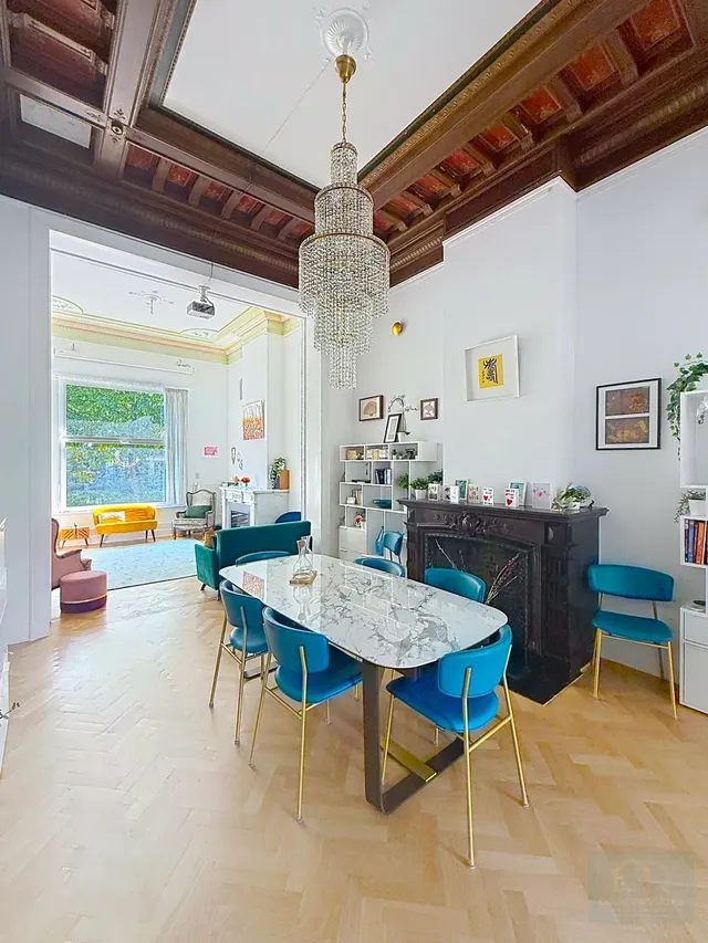 Maison à louer à Etterbeek – 1/10