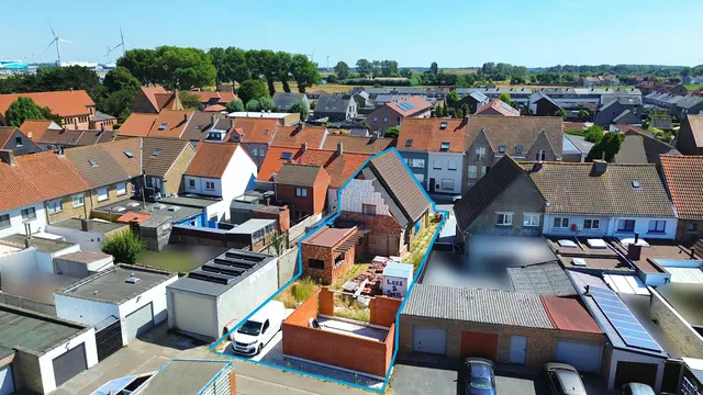 Huis te koop in Lissewege – 1/10