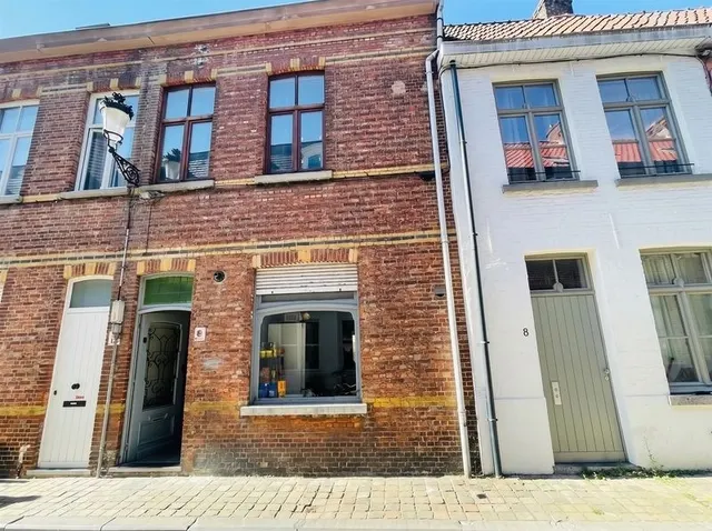 Eengezinswoning te koop in Brugge – 1/10