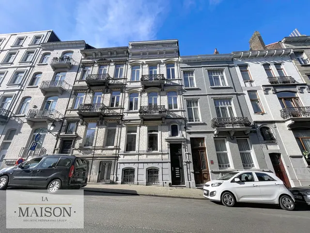 Appartement à vendre à Forest – 1/10
