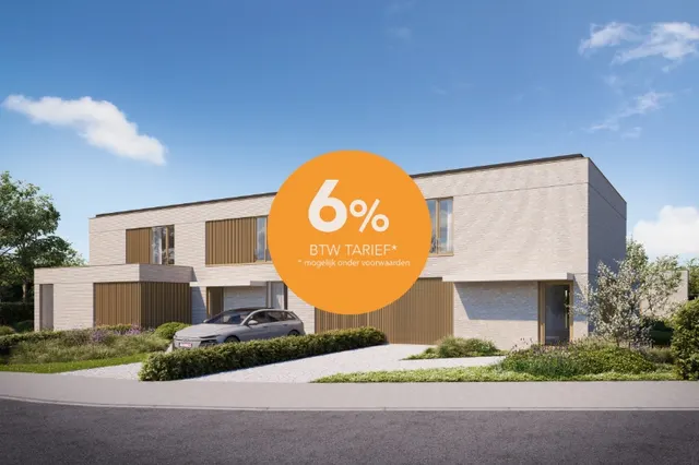 Huis te koop in Vlekkem – 1/7