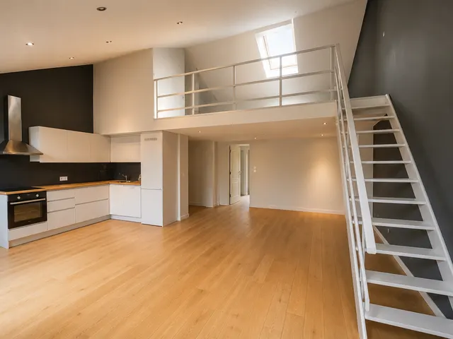 Appartement à louer à Saint-Gilles – 1/8