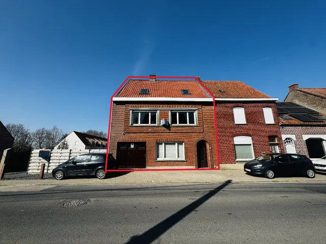 Maison à vendre à Ledegem – 1/10