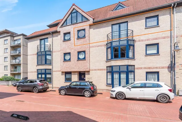Appartement te huur in Diksmuide – 1/8