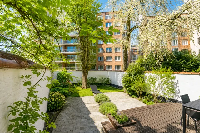 Maison à vendre à Schaerbeek – 1/10