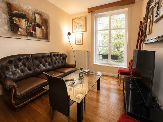 Maison à vendre à Saint-Gilles – 1/10