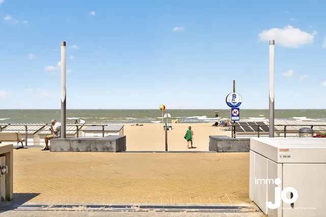 Appartement à vendre à Oostende – 1/10