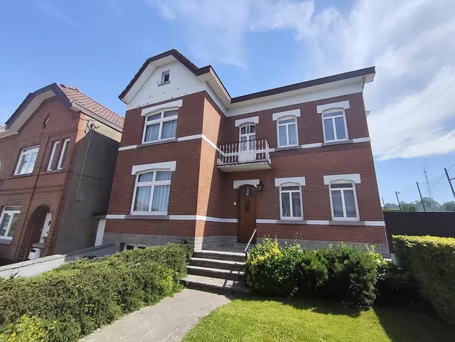 Maison à vendre à Morlanwelz – 1/10