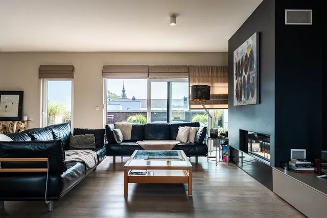 Penthouse à vendre à Huy – 1/22