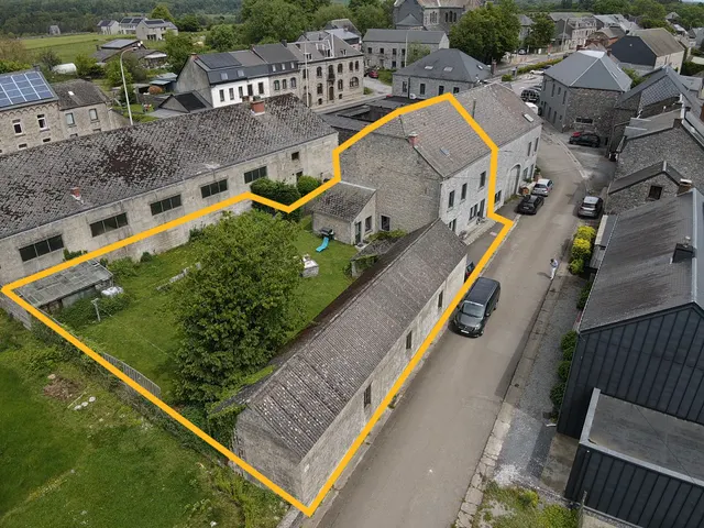 Maison à vendre à Onhaye Anthée – 1/10