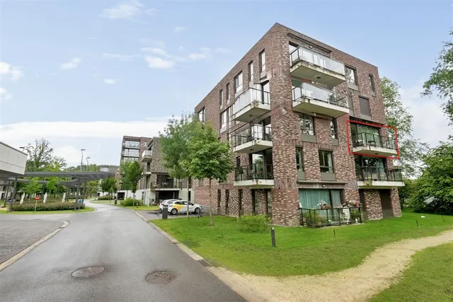 Appartement à vendre à Brasschaat – 1/10