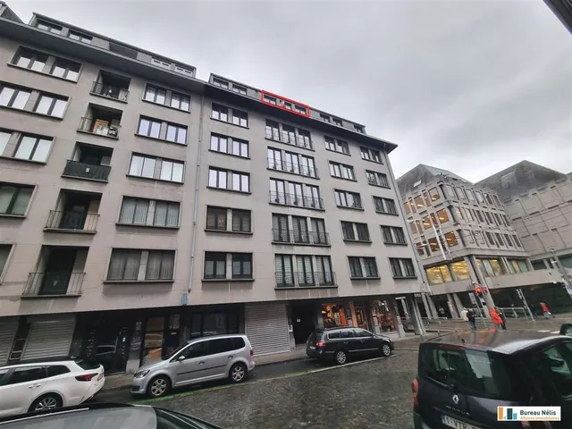 Studio for rent in Liège – 1/10
