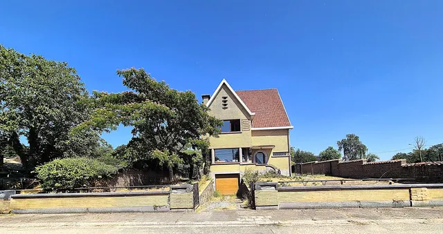 Maison à vendre à Chièvres Grosage – 1/10